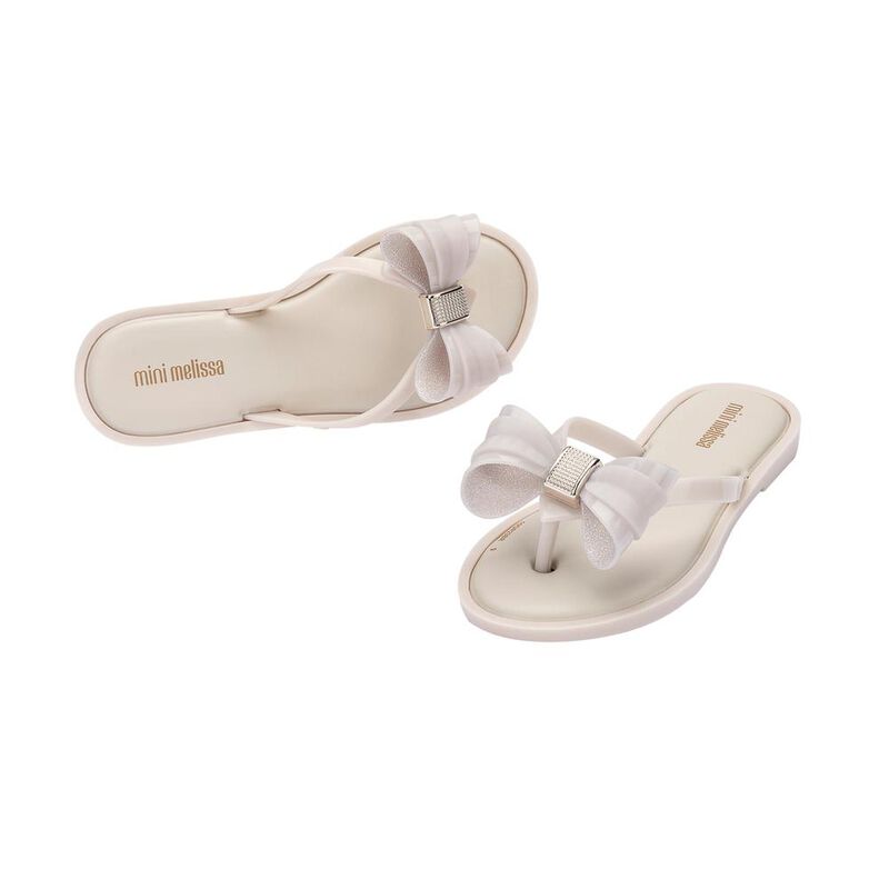 Sandalias Mini Melissa Flip Flop IV ni&ntilde;a image number null