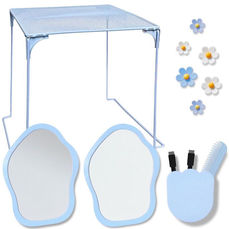 Accesorios Para Casilleros Keyduacu &ndash; Kit Azul ... image number null