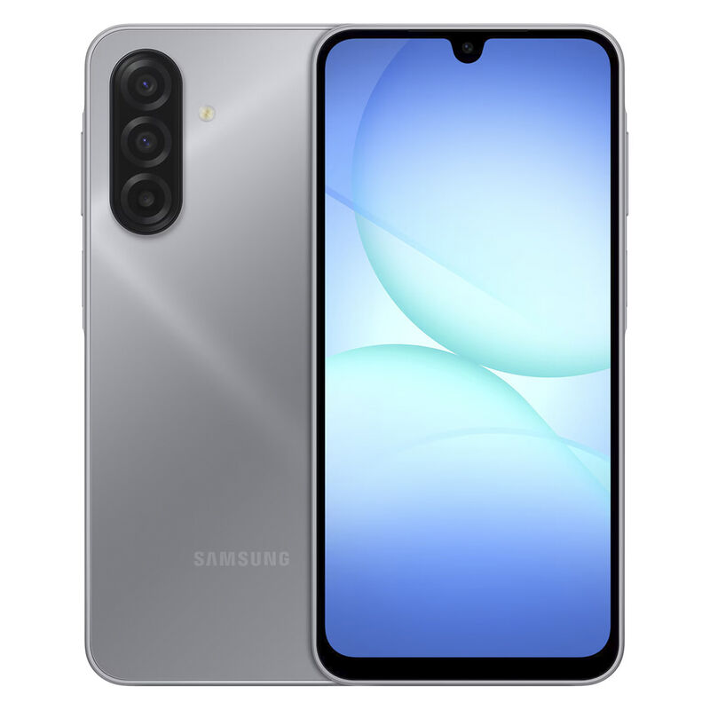 Samsung Galaxy A17 128GB 4GB Gris image number null