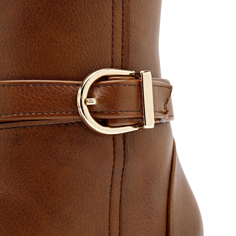 Ivannep Bota Camel Para Mujer 147115ce image number null