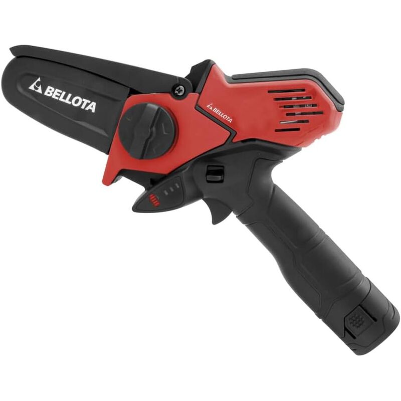 Mini Motosierra Bellota 4&rdquo; 17V con Bater&iacute;a Prof... image number null