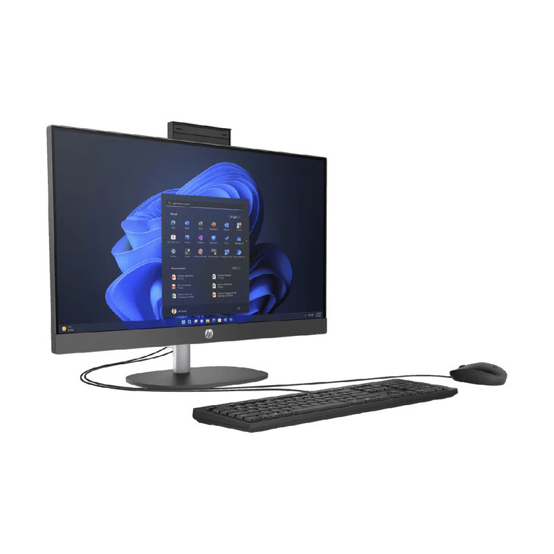 Aio Hp Pro One 245 G10 23.8" Amd Ryzen 7 7730u ... image number null