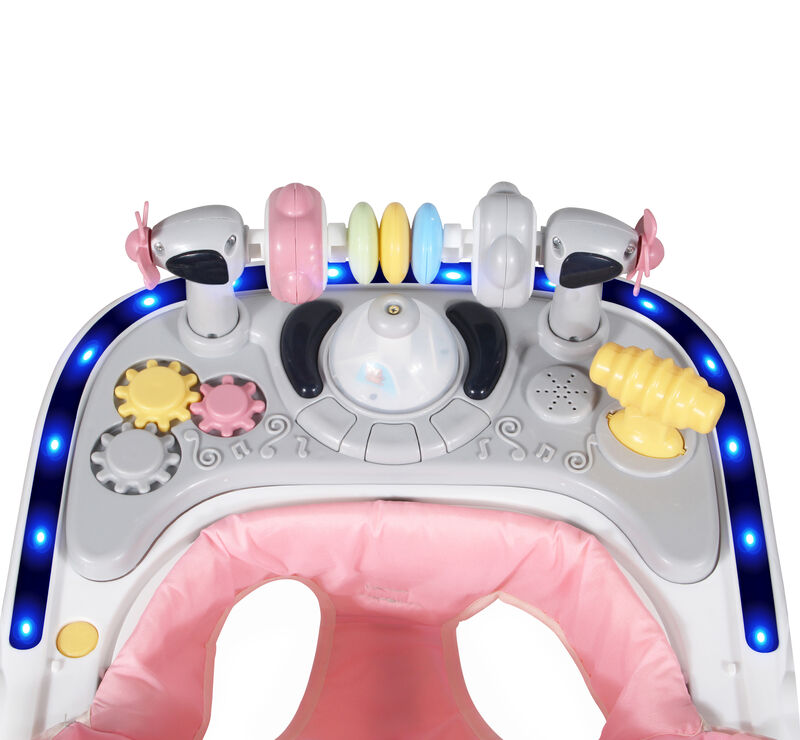 Disney Andadera 3 En 1 Charola Interactiva Led ... image number null