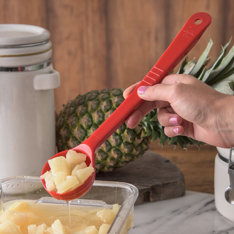 Cuchara Carlisle Foodservice Products 2 oz Perf... image number null