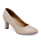 Lady Paulina Zapatilla para mujer beige