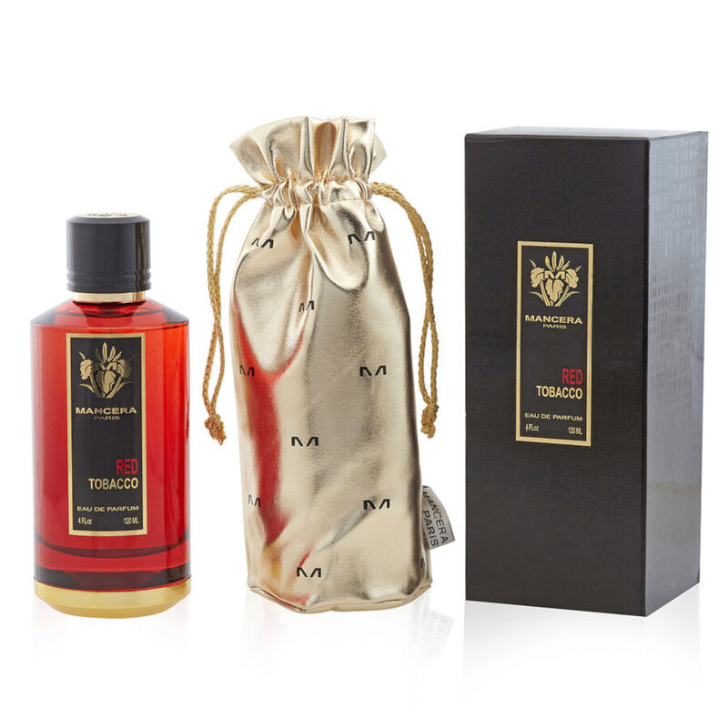 Mancera Red Tobacco Edp 120ml Spray image number null