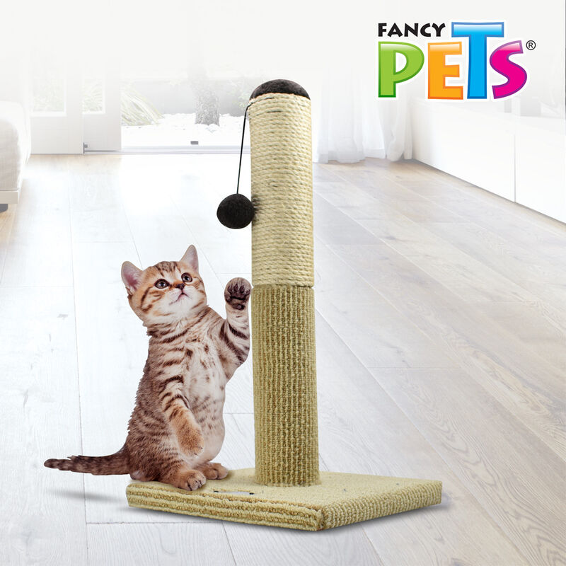 Fancy Pets Poste Rascador De 55 Centímetros Par... image number null