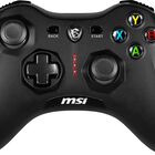Controlador De Juegos Msi Force Gc30v2 Inal&aacute;mbrico De Doble Vibraci&oacute;n