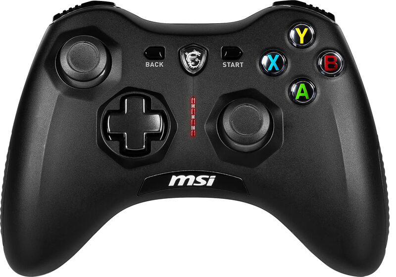 Controlador De Juegos Msi Force Gc30v2 Inal&aacute;mbr... image number null