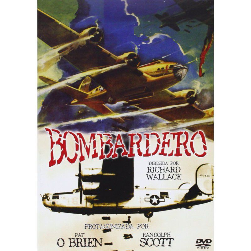Bombardero (dvd) image number null