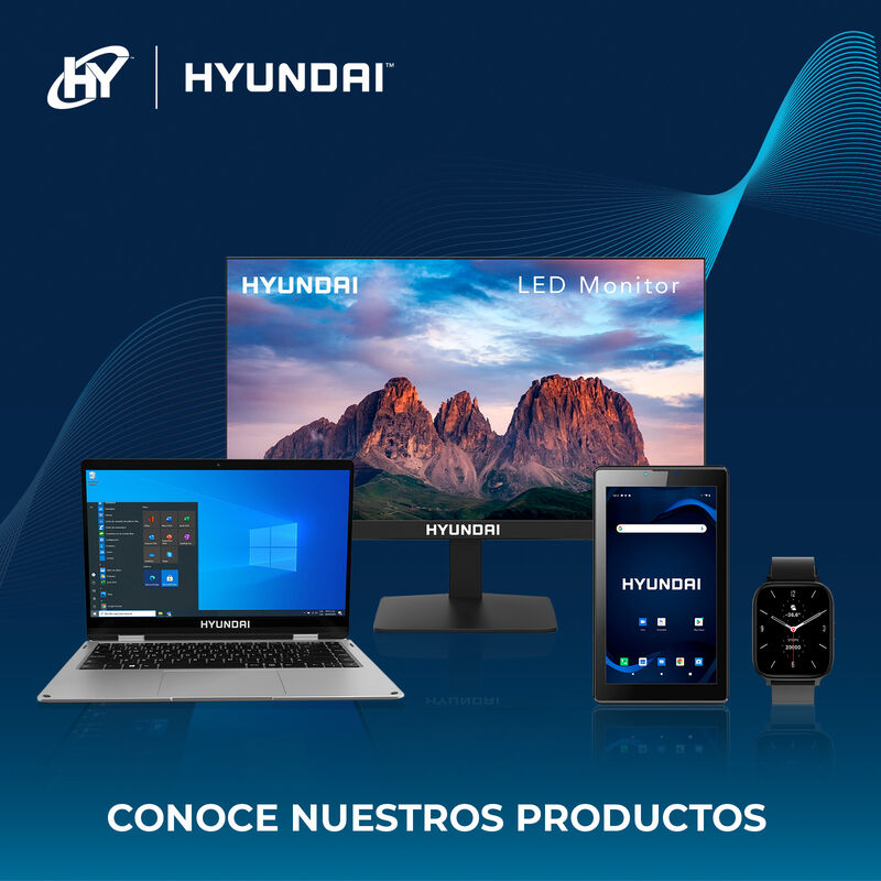 Hyundai HYtab Plus 8LB1 (T-Mobile Carrier), 8" ... image number null