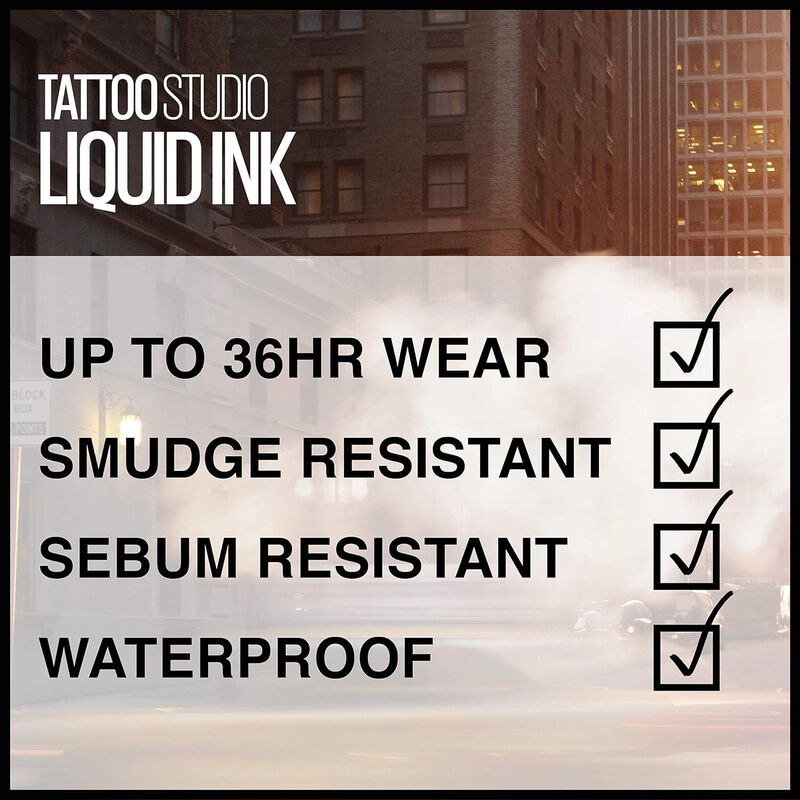 Delineador De Ojos Maybelline Tattoostudio Liqu... image number null