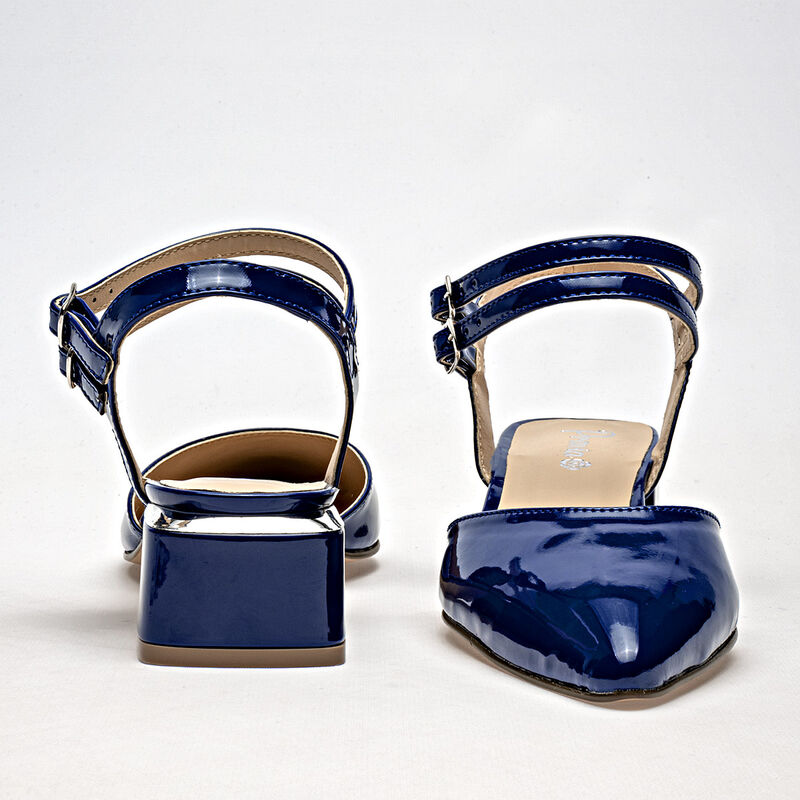 Pravia Zapatos para mujer. Marino image number null