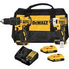 Combo DeWalt DCK223D2 Taladro + Impacto 20V MAX Profesional
