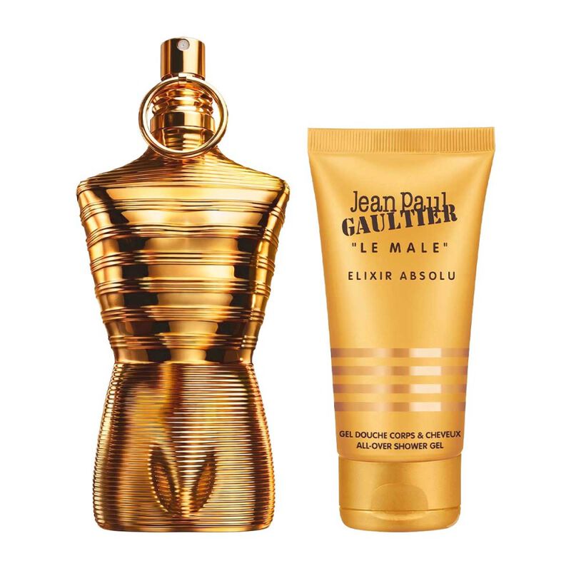 Set Jean Paul Gaultier Le Male Elixir Absolu Me... image number null