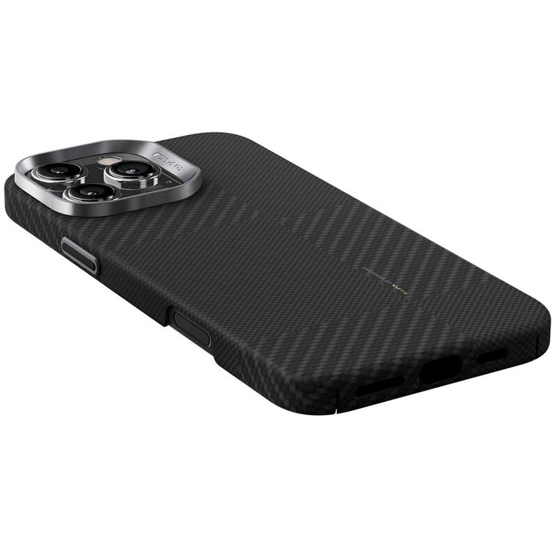 Funda RAPTIC Aramid Croxx para iPhone 16 PRO Ne... image number null