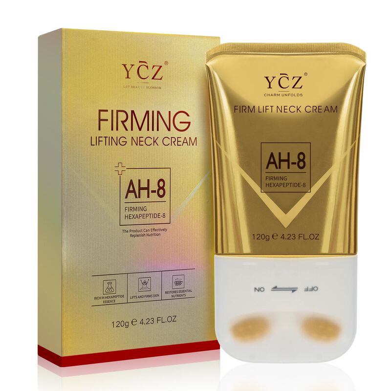 Crema Reafirmante Para El Cuello Ycz Ah8 Que Re... image number null