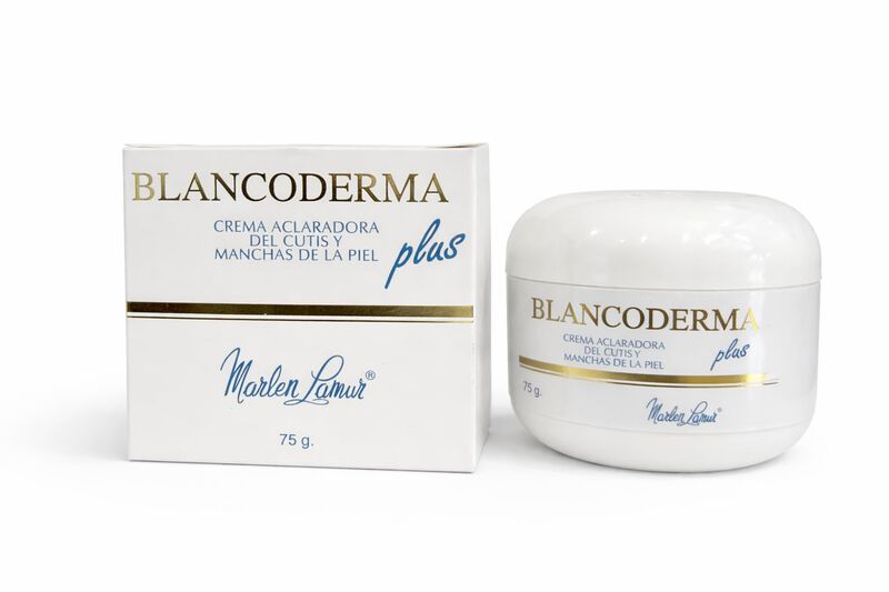 Crema Blancoderma Plus Blanqueadora Para Mancha... image number null