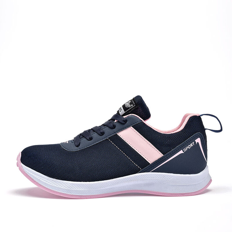 Lady One tenis para mujer marino rosa cod 14050... image number null