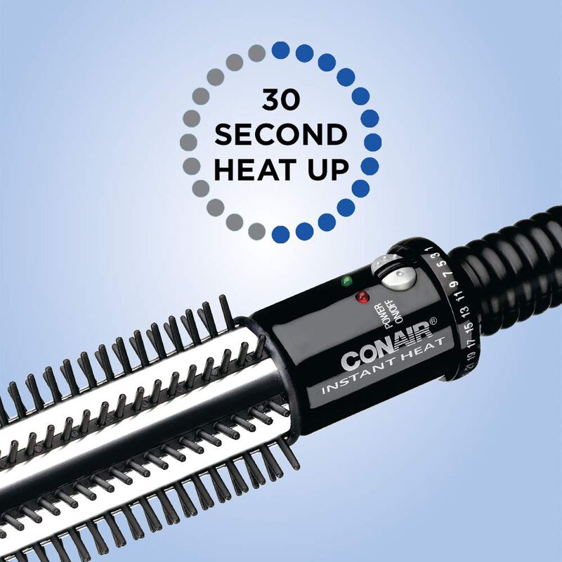Brocha Para Peinar Conair Instant Heat De 1 1/4... image number null