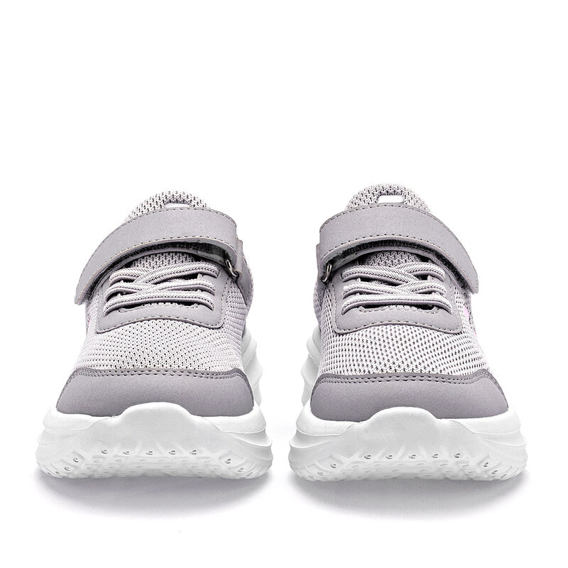 Charly tenis deportivos  para ni&ntilde;a  gris cod 13... image number null