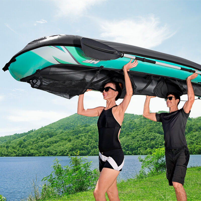 Balsa Inflable Kayak 3.30X94X48cm Caja (1) image number null