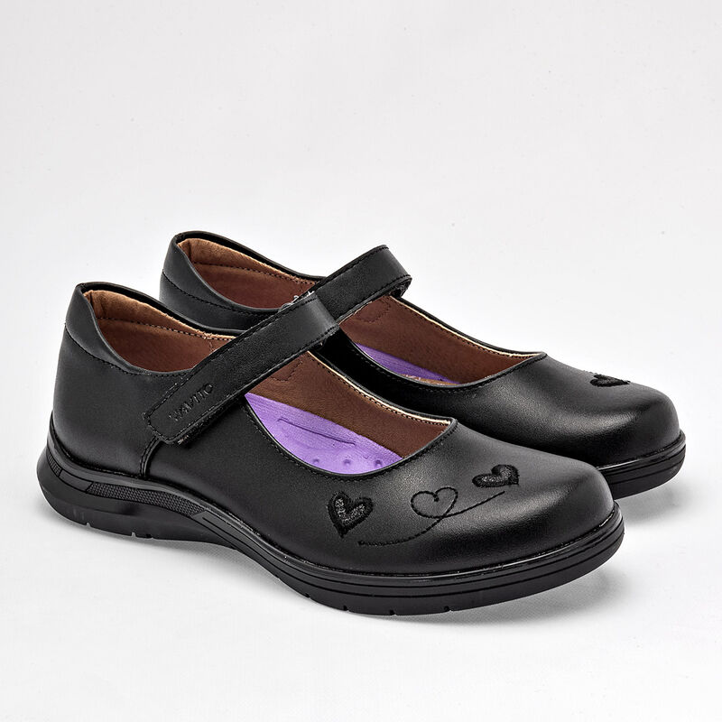 Vavito Zapato para ni&ntilde;a negro image number null