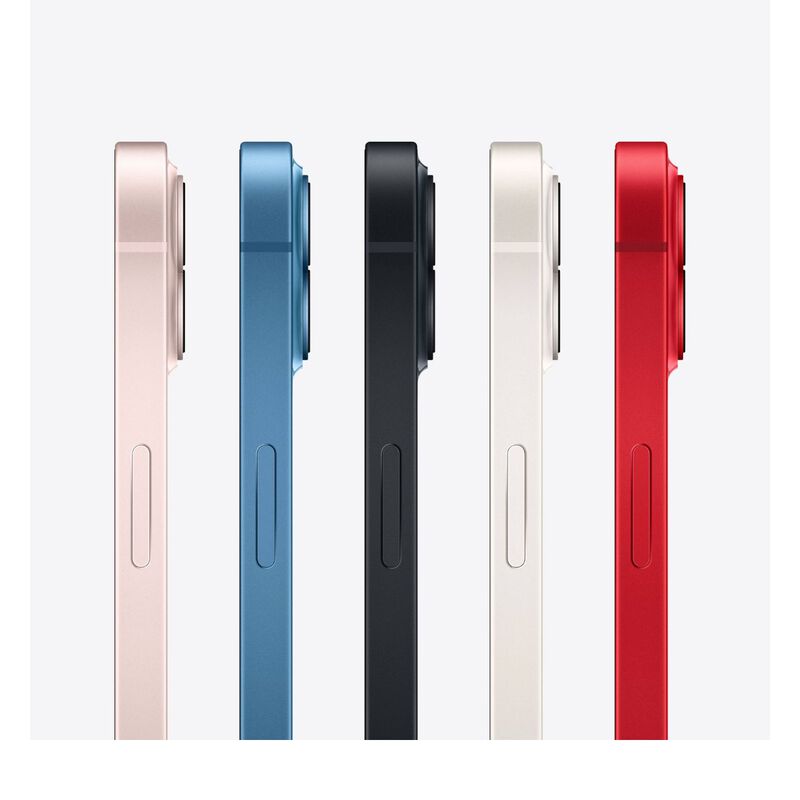 Celular Apple iPhone 13 Mini 128 GB Blanco Reac... image number null