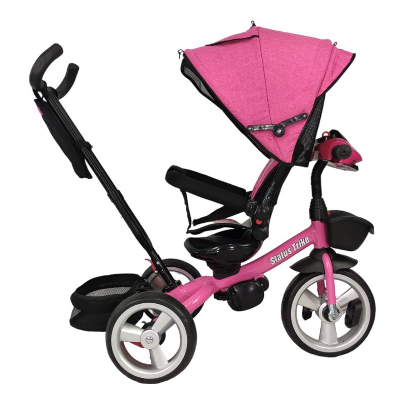 Triciclo Evolutivo 7en1 Con Asiento Giratorio 3... image number null
