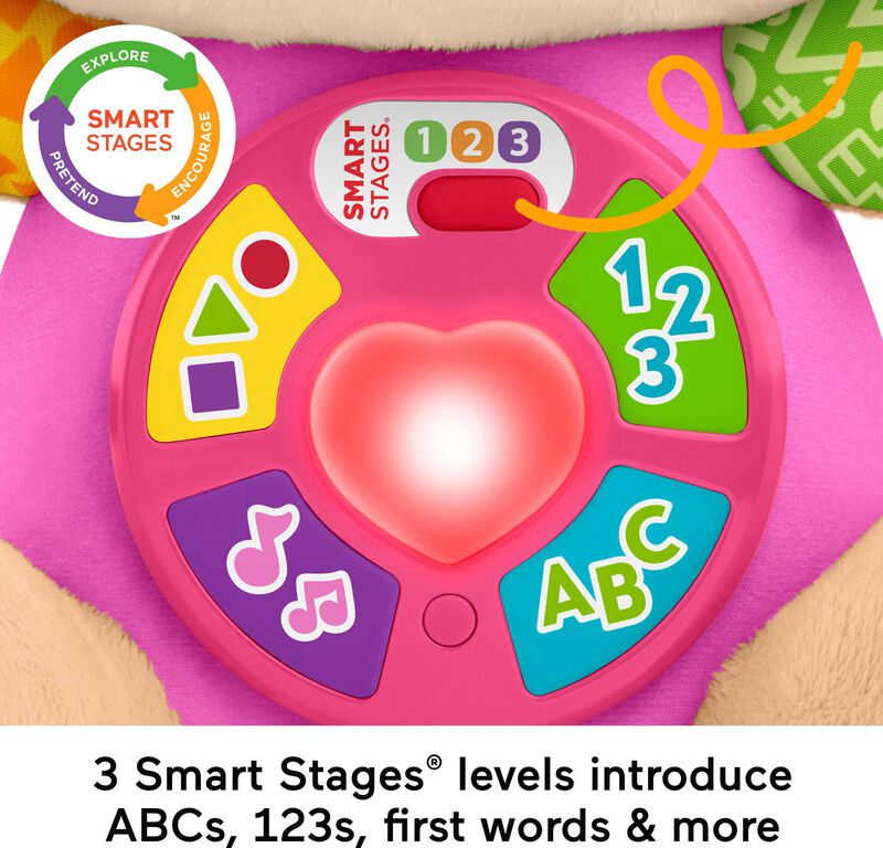 Juguete Para Beb&eacute;s Fisher-price Laugh & Learn S... image number null