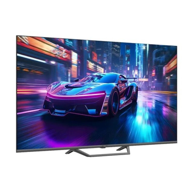 Televisi&oacute;n Qled 55 Pulg 4k Uhd Google Tv Dbx Ne... image number null