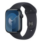 Apple Watch Serie 9 GPS 45mm Negro FR993LW/A