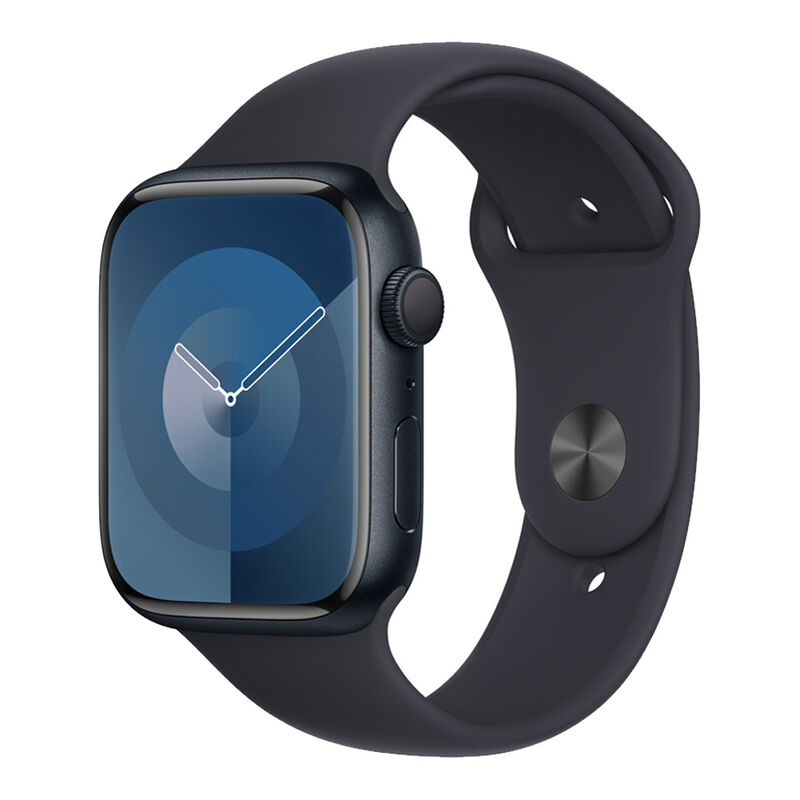 Apple Watch Serie 9 GPS 45mm Negro FR993LW/A image number null