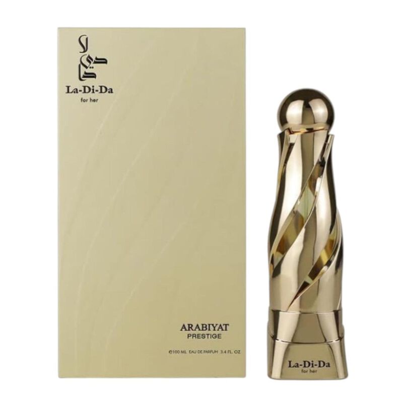 Perfume Arabiyat Prestige La-di-da For Her Edp ... image number null