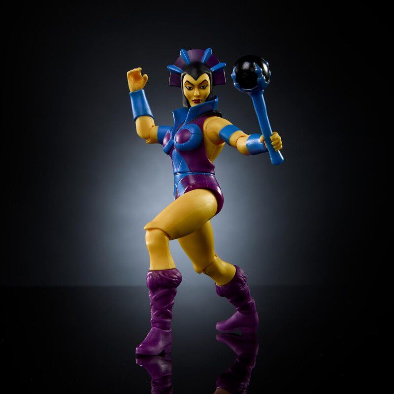 Figura Evil-Lyn He-Man And The Masters Of The U... image number null