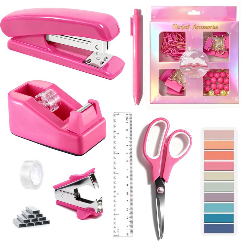 Caddy Dimonluce Set De Accesorios De Escritorio... image number null