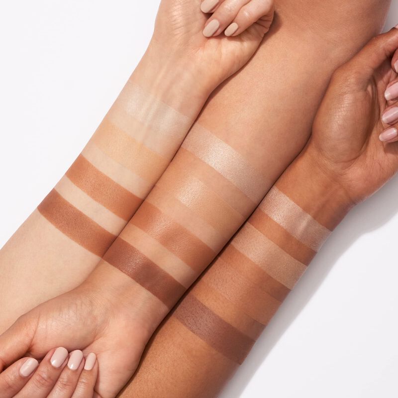 Contour Palette E.l.f. 4 Tonos Personalizables ... image number null