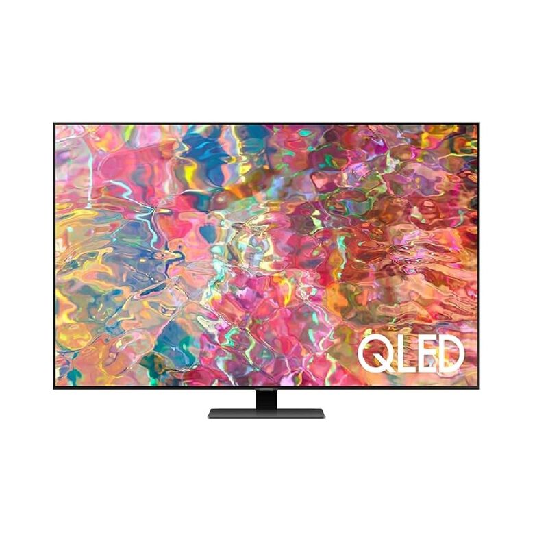 Pantalla Samsung 75" Qled 4k Qn75q80bafxzx Alb image number null