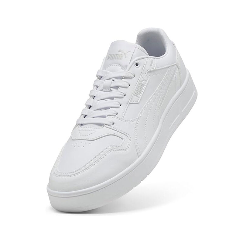 Tenis Puma para Hombre Court Classic Blanco image number null