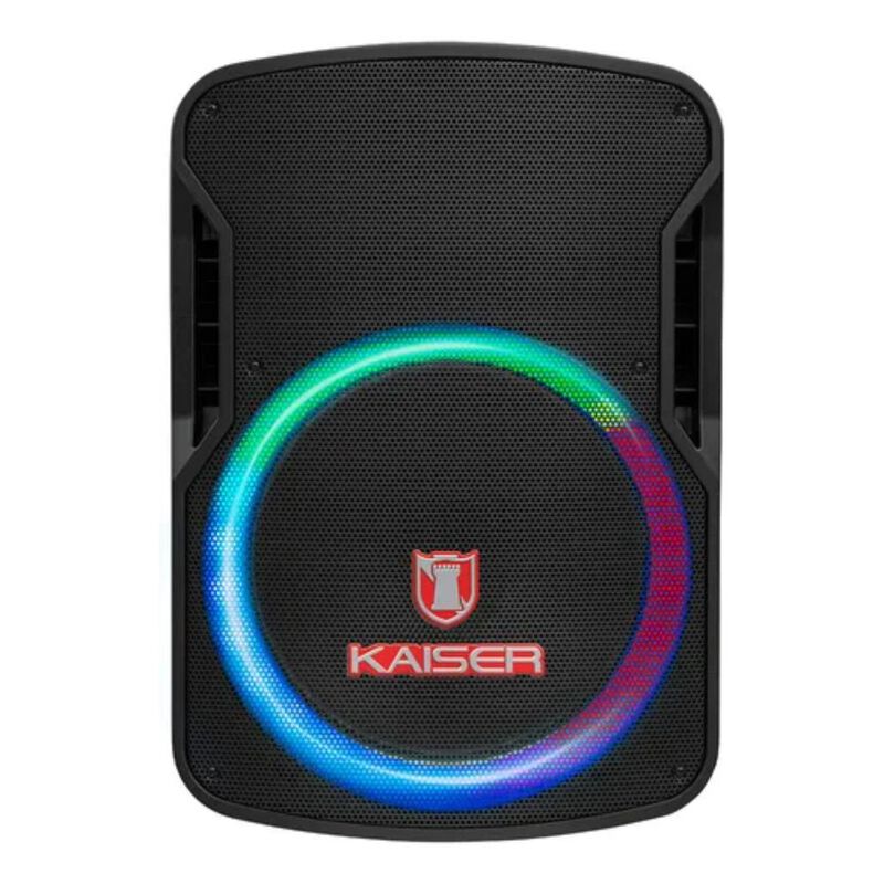 Bocina Kaiser Msa-7515mx Port&aacute;til 15 Pulgadas B... image number null