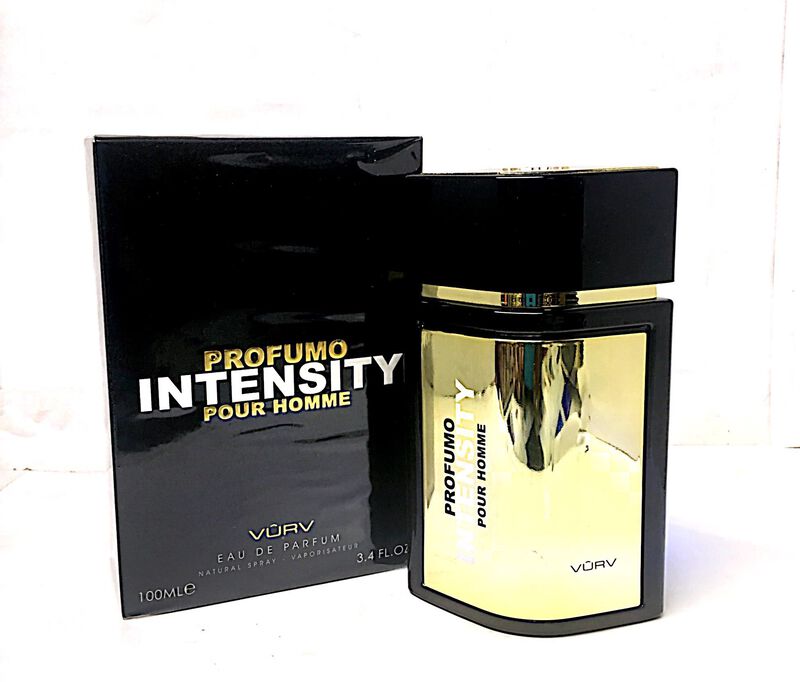 Perfume Lattafa Profumo Intensity Para Hombre image number null