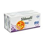 SILDENAFIL 50 MG TABLETA C8 2X1