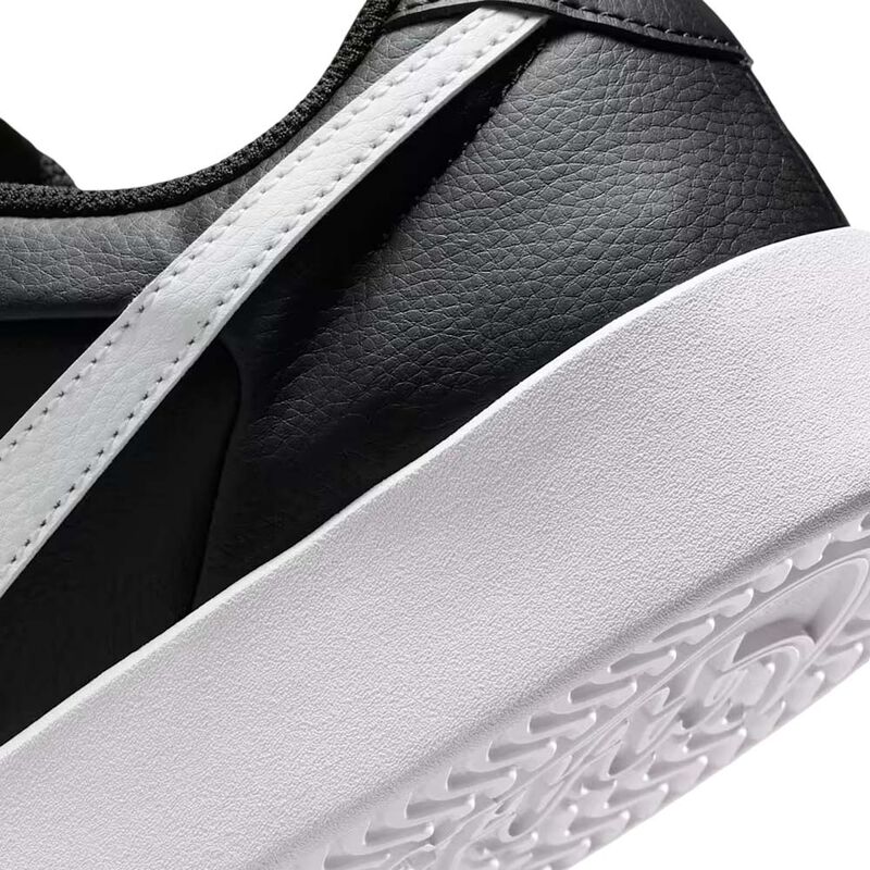 Tenis Nike Para Hombre Court Heritage Sl Black ... image number null