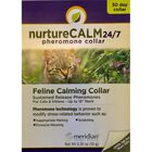 Collar Calmante Con Feromonas Naturecalm Para Gatos, Hasta 38 cm
