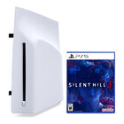 Unidad De Disco Ps5 Digital + Juego Ps5 Silent Hill F