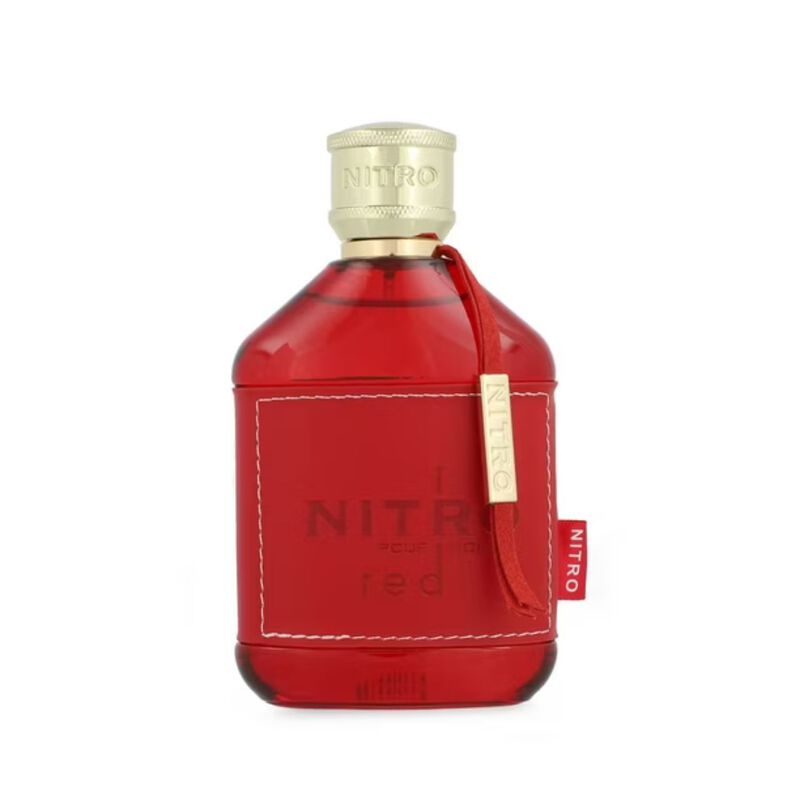 Dumont Nitro Red 100 Ml Edp Hombre image number null
