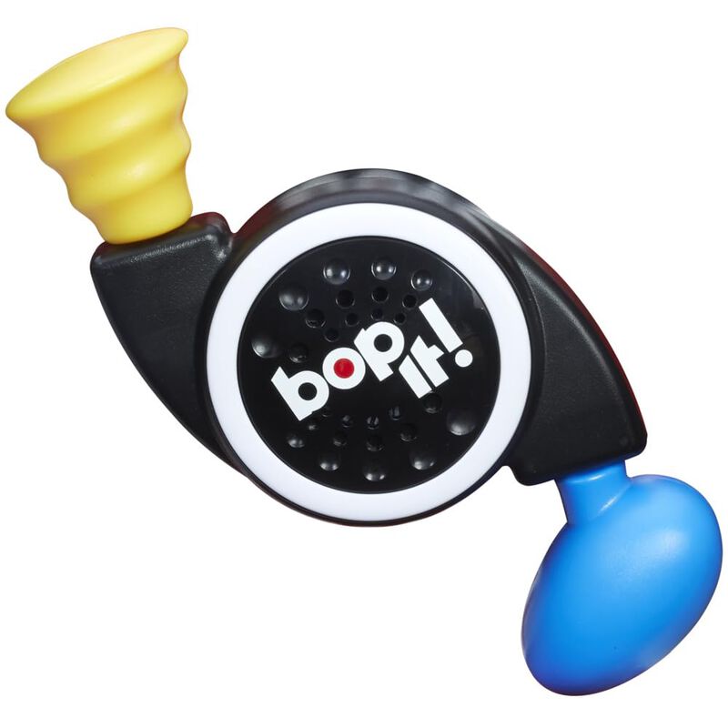 Juego Hasbro Gaming Bop It! Serie Micro Con Uni... image number null