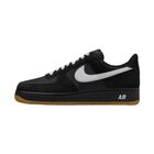 Tenis Nike Para Hombre Air Force 1 07  Lv8 Black