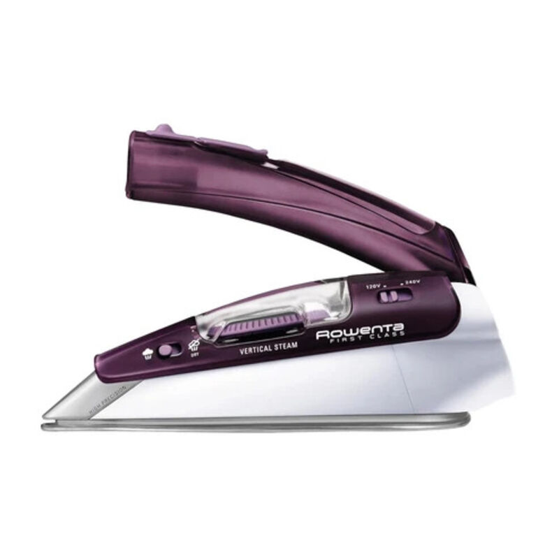 Plancha Vapor Tama&ntilde;o Compacto Dise&ntilde;o Plegable M... image number null
