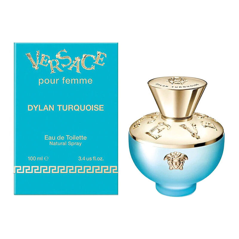 Perfume de Mujer Versace Pour Femme Dylan Turqu... image number null